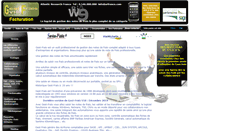 Desktop Screenshot of logiciel-notes-de-frais.com
