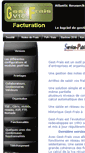 Mobile Screenshot of logiciel-notes-de-frais.com